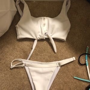 Zaful bikini set